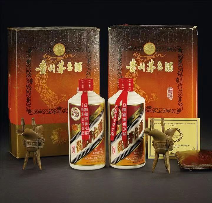 塔城礼盒茅台酒回收